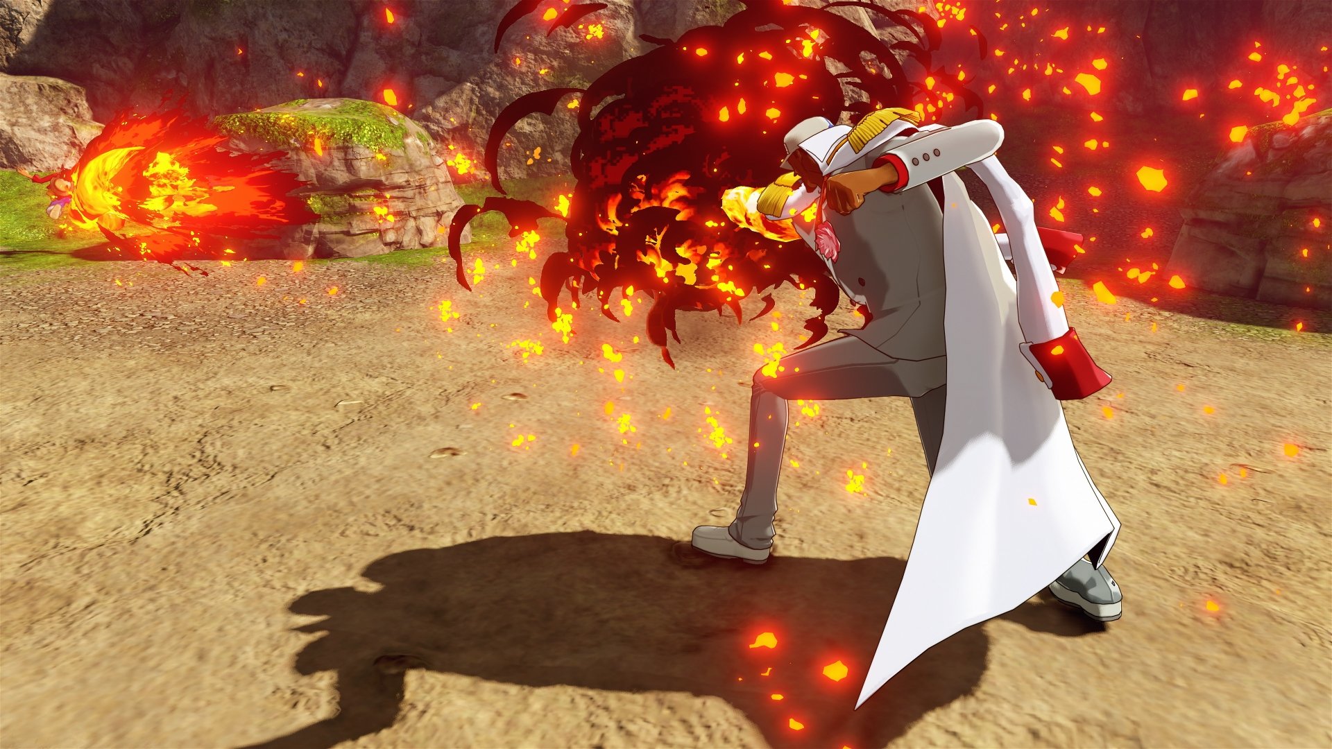 One Piece World Seeker - Imagen 41